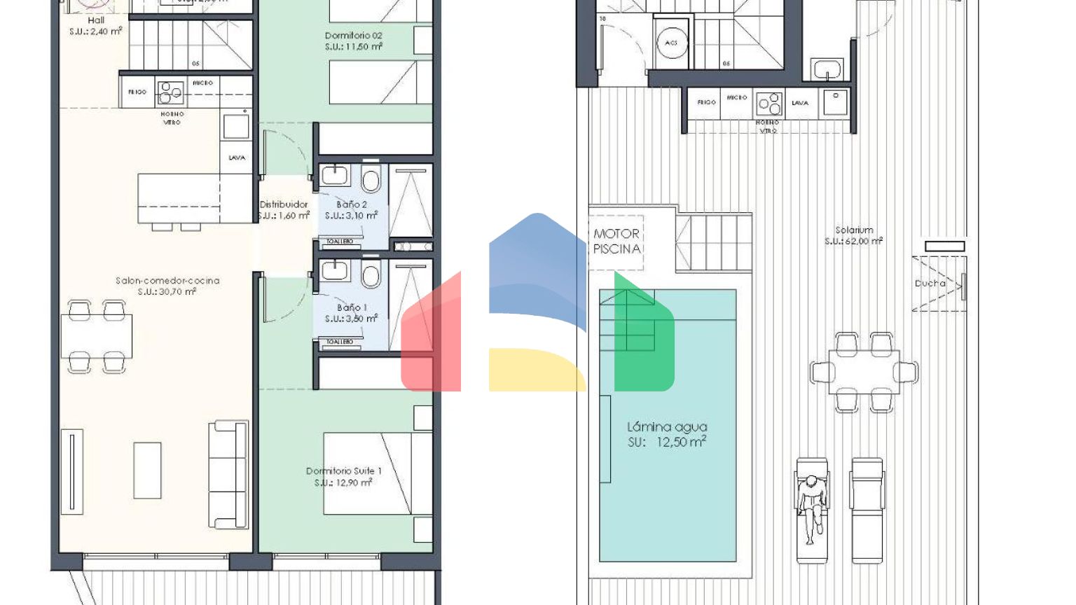 НОВЫЙ ЖИЛОЙ КОМПЛЕКС В БЕНИХОФАРЕ