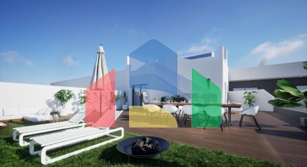 NEW BUILD BUILD RESIDENTIAL COMPLEX IN BENIJOFAR