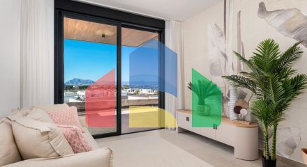 NEW BUILD BUILD RESIDENTIAL COMPLEX IN BENIJOFAR