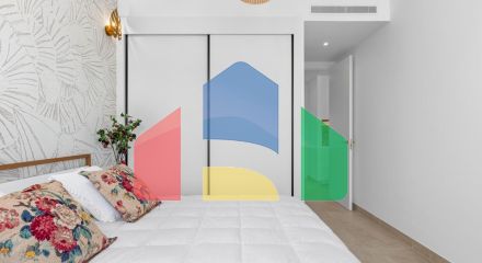 НОВЫЙ ЖИЛОЙ КОМПЛЕКС В БЕНИХОФАРЕ