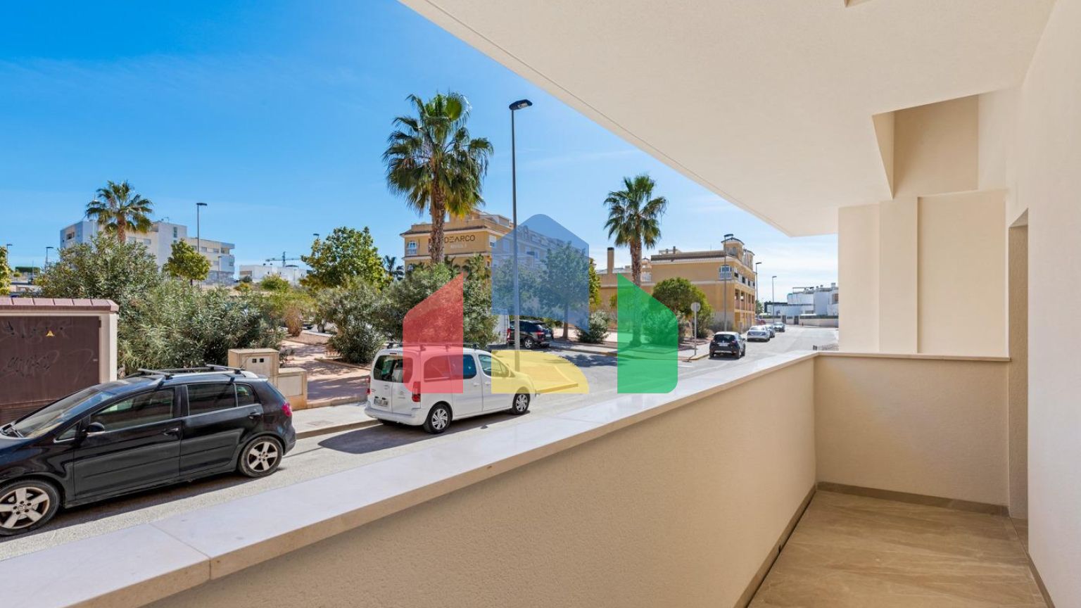 НОВЫЙ ЖИЛОЙ КОМПЛЕКС В БЕНИХОФАРЕ