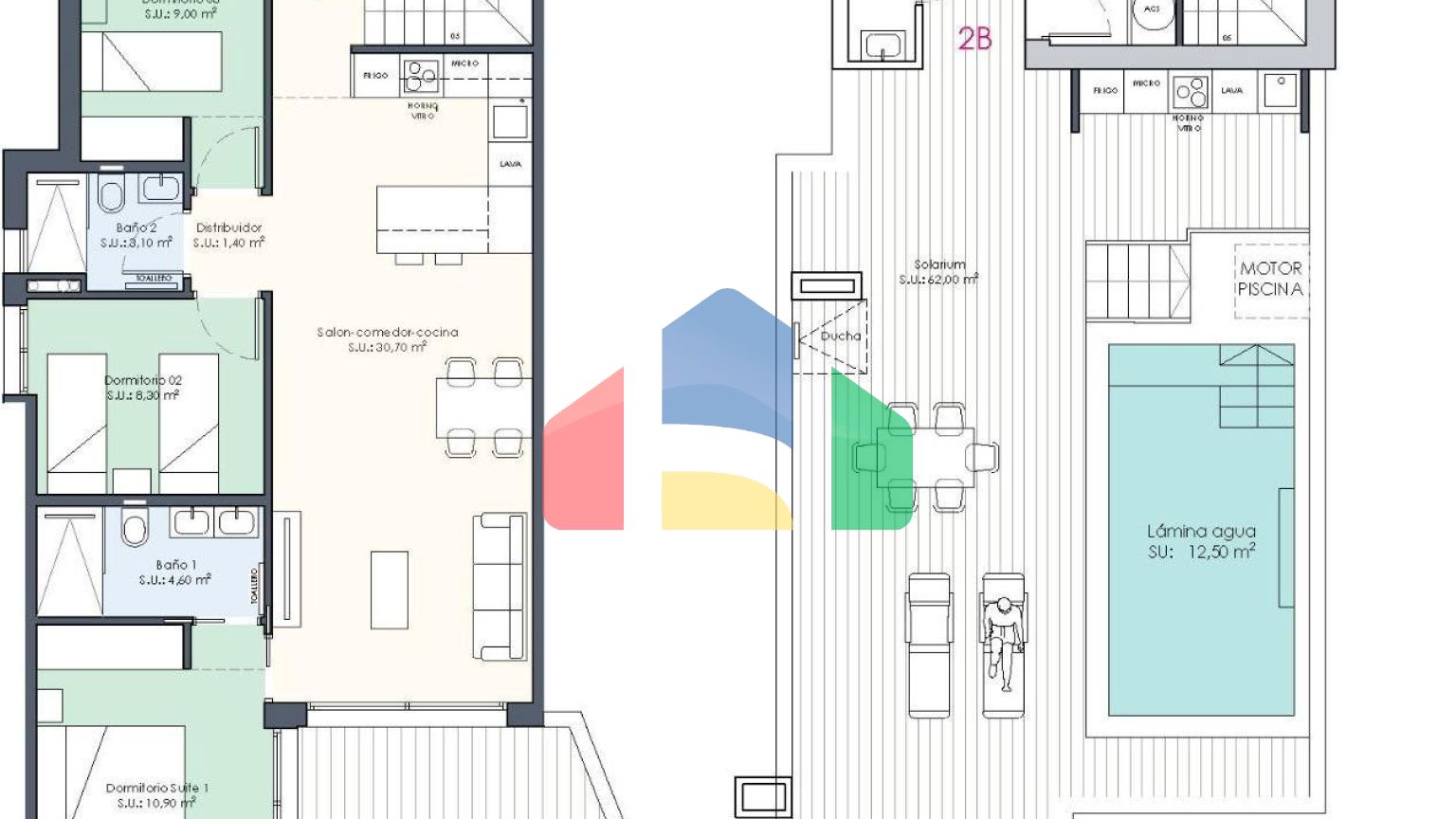 НОВЫЙ ЖИЛОЙ КОМПЛЕКС В БЕНИХОФАРЕ