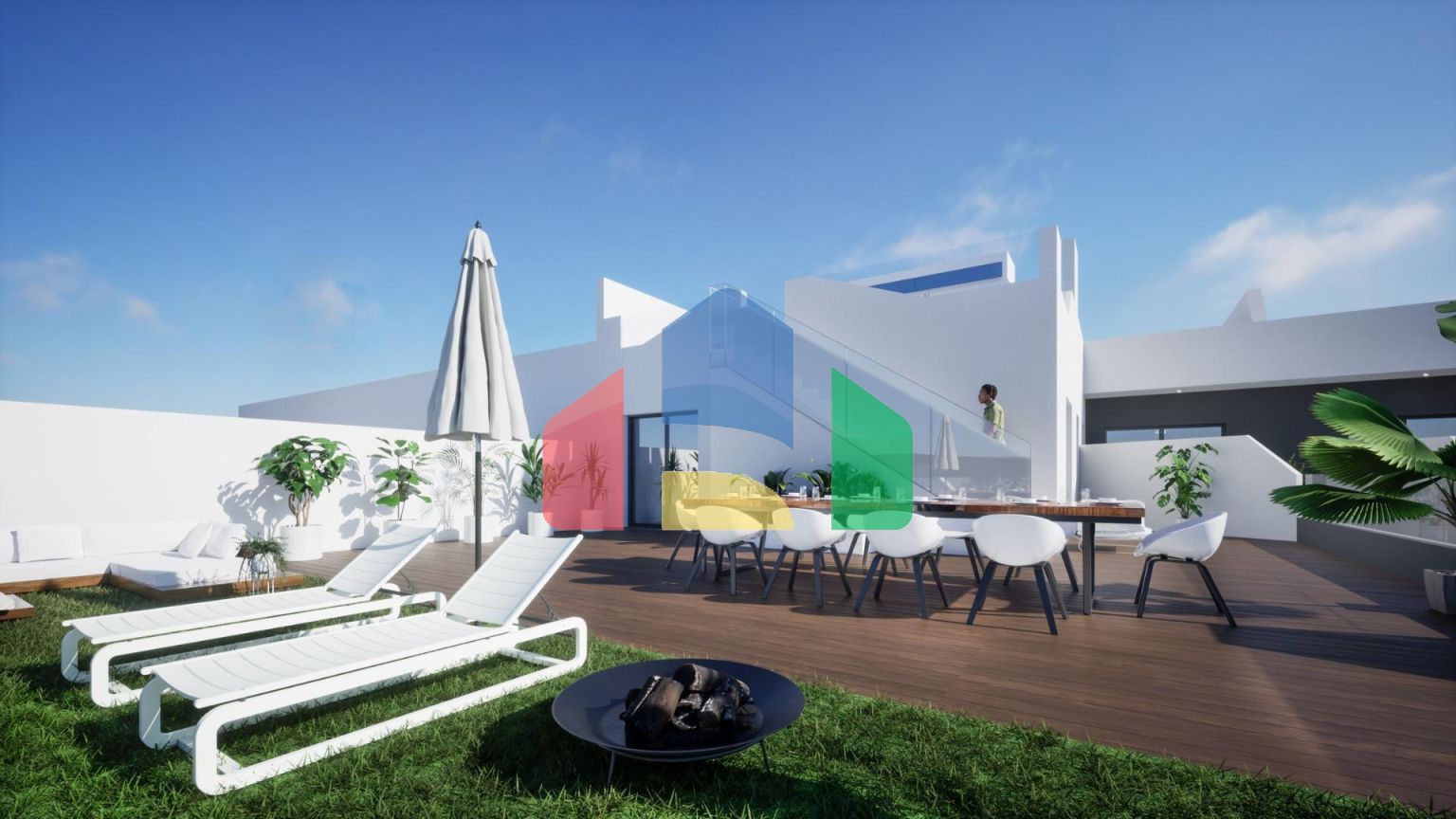 НОВЫЙ ЖИЛОЙ КОМПЛЕКС В БЕНИХОФАРЕ