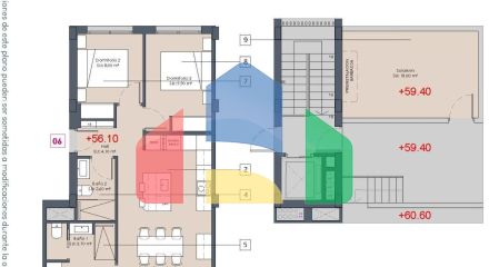 Квартиры в новостройке в Бенихофаре — дизайн, комфорт и привилегированное расположение