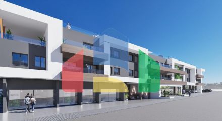 ЖИЛАЯ НОВОСТРОЙКА В БЕНИХОФАРЕ