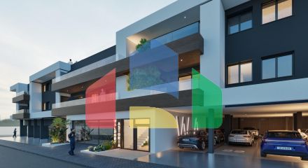 ЖИЛАЯ НОВОСТРОЙКА В БЕНИХОФАРЕ