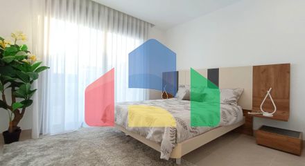 Роскошные новые двухэтажные виллы в Бенихофаре, Коста Бланка