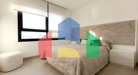 Роскошные новые двухэтажные виллы в Бенихофаре, Коста Бланка Роскошные новые двухэтажные виллы в Бенихофаре, Коста Бланка