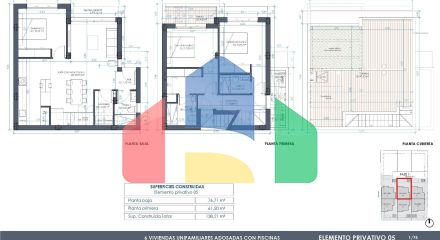 Роскошные новые двухэтажные виллы в Бенихофаре, Коста Бланка Роскошные новые двухэтажные виллы в Бенихофаре, Коста Бланка