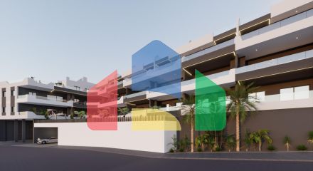 НОВЫЙ ЖИЛОЙ КОМПЛЕКС В БЕНИХОФАРЕ