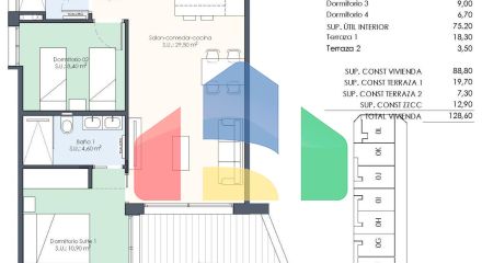 НОВЫЙ ЖИЛОЙ КОМПЛЕКС В БЕНИХОФАРЕ