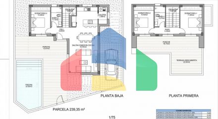 NEW BUILD MODERN VILLAS IN BENIJOFAR