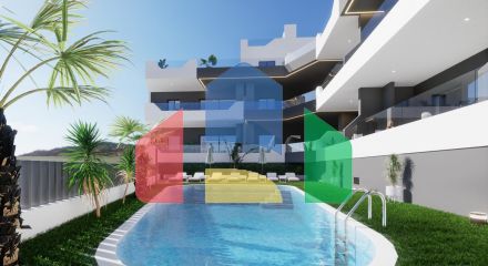 NEW BUILD BUILD RESIDENTIAL COMPLEX IN BENIJOFAR