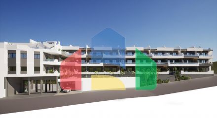 NEW BUILD BUILD RESIDENTIAL COMPLEX IN BENIJOFAR