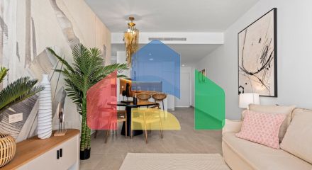 NEW BUILD BUILD RESIDENTIAL COMPLEX IN BENIJOFAR