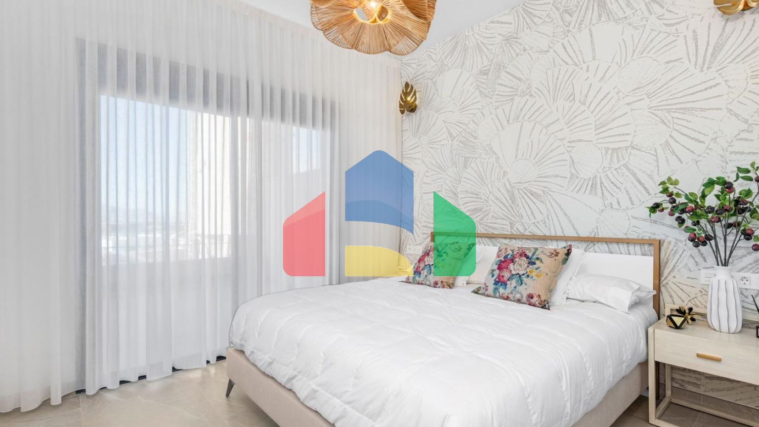 НОВЫЙ ЖИЛОЙ КОМПЛЕКС В БЕНИХОФАРЕ