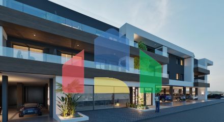 ЖИЛАЯ НОВОСТРОЙКА В БЕНИХОФАРЕ