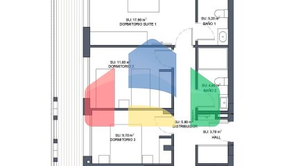 ЖИЛАЯ НОВОСТРОЙКА В БЕНИХОФАРЕ