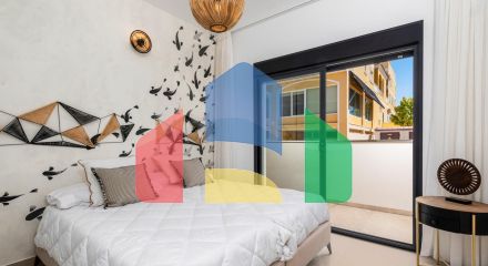 НОВЫЙ ЖИЛОЙ КОМПЛЕКС В БЕНИХОФАРЕ