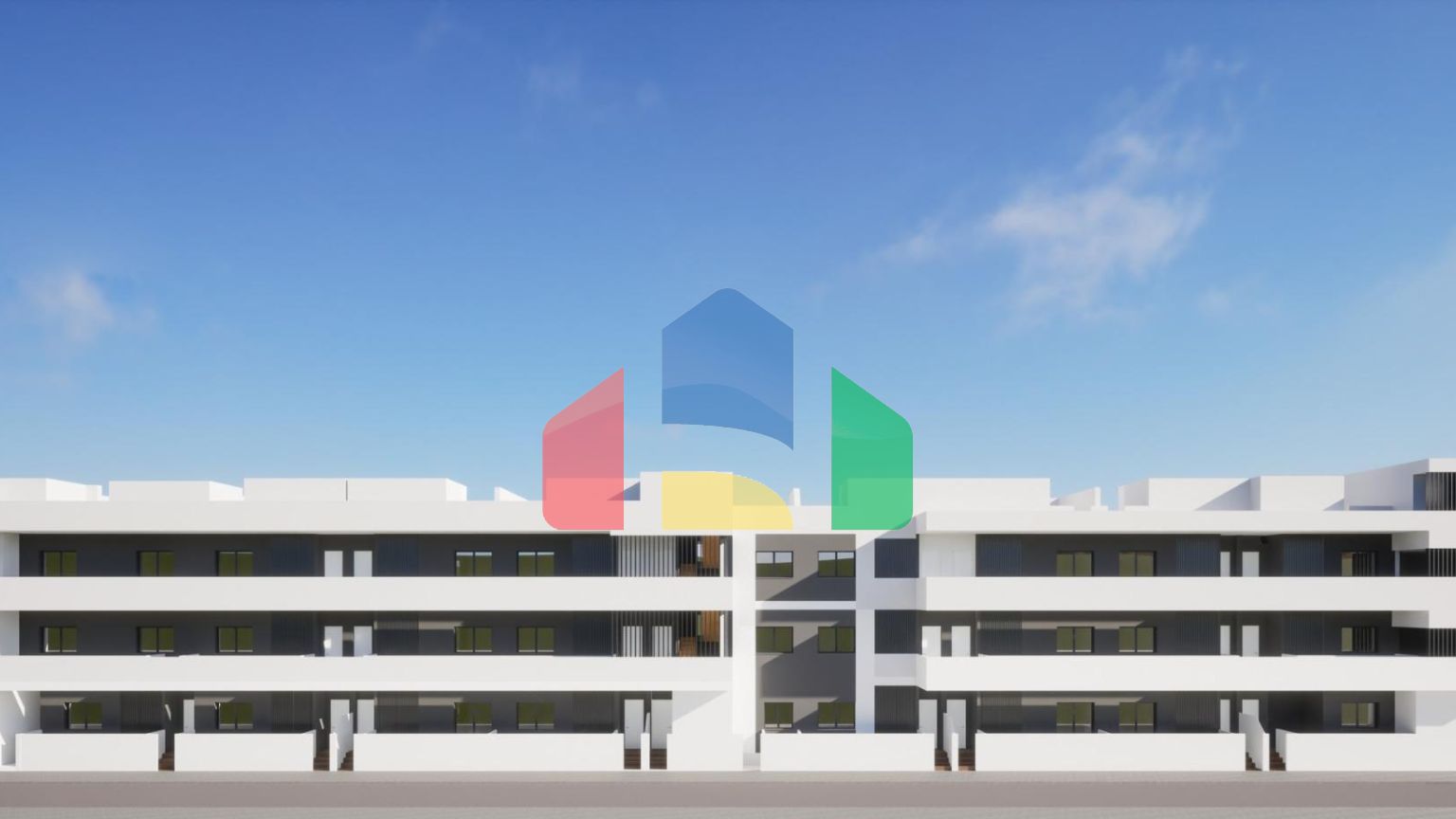 НОВЫЙ ЖИЛОЙ КОМПЛЕКС В БЕНИХОФАРЕ