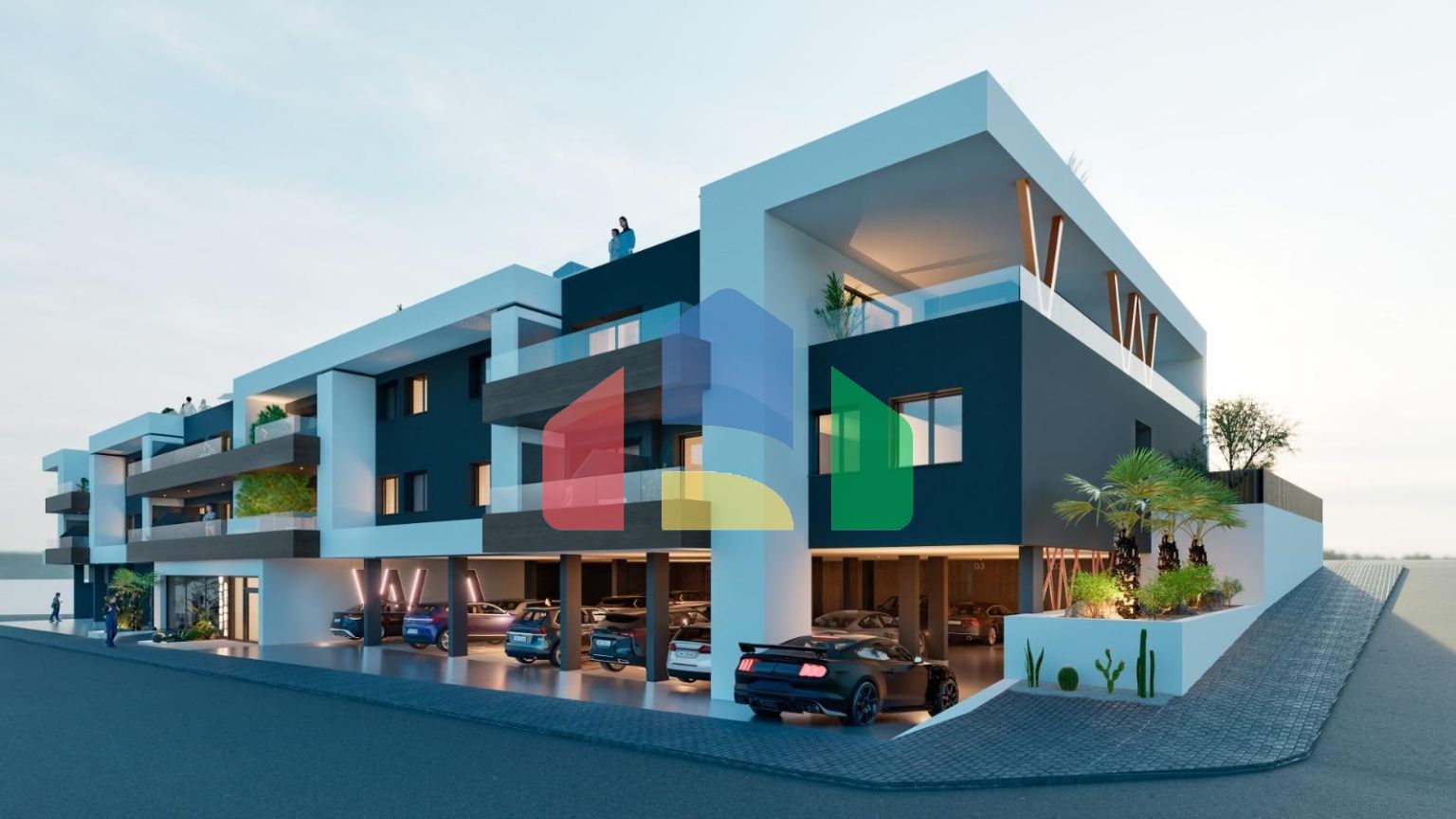 Апартаменты в Бенихофар ID A10206