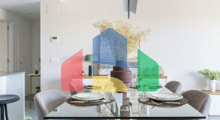 Новые эксклюзивные апартаменты с 2мя спальнями в Михас Коста