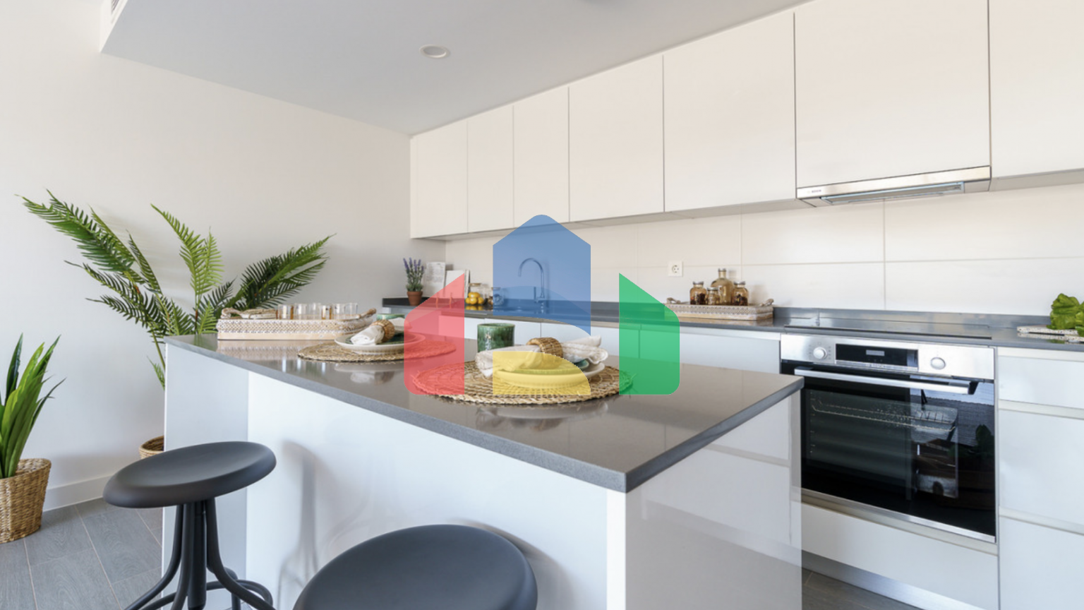 Новые эксклюзивные апартаменты с 2мя спальнями в Михас Коста