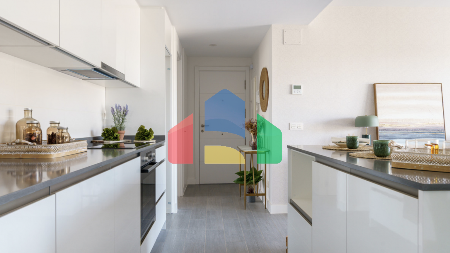 Новые эксклюзивные апартаменты с 2мя спальнями в Михас Коста