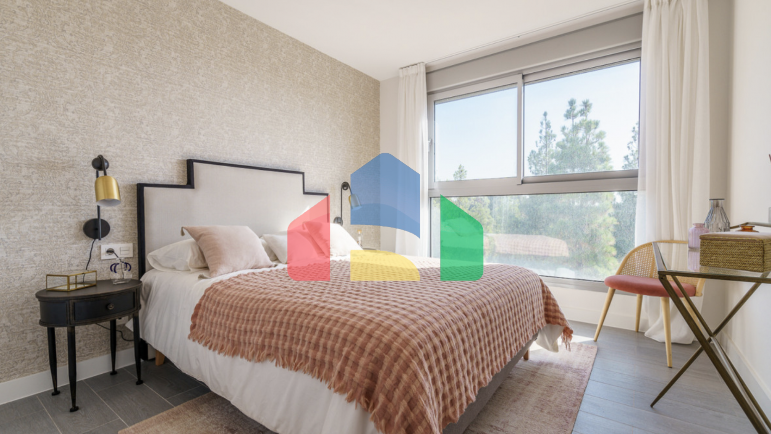 Новые эксклюзивные апартаменты с 2мя спальнями в Михас Коста