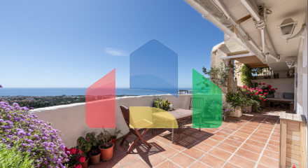 (EN) Exceptional corner penthouse