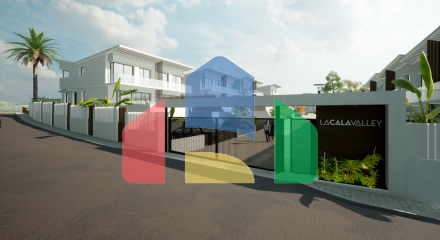 Эксклюзивный жилой комплекс домов в Ла-Кала-де-Михас