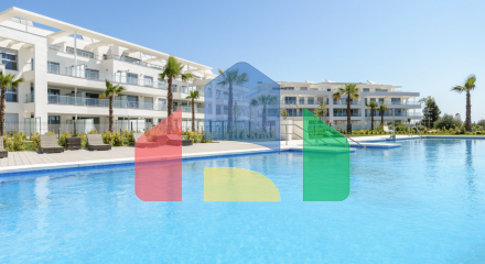 Новые эксклюзивные апартаменты с 2мя спальнями в Михас Коста