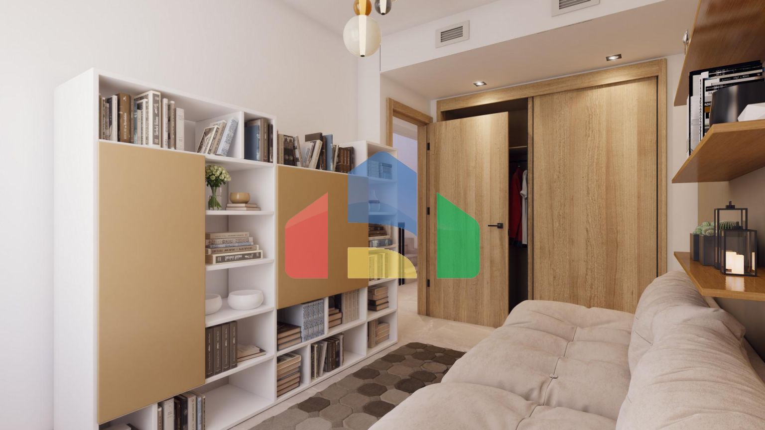 3-спальные таунхаусы в новом потрясающем жилом комплексе, расположенном в курортном комплексе Ла Кала Гольф в Михасе