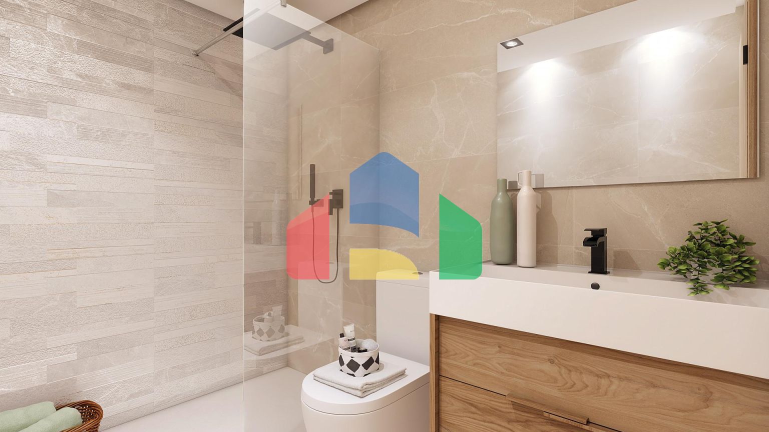 3-спальные таунхаусы в новом потрясающем жилом комплексе, расположенном в курортном комплексе Ла Кала Гольф в Михасе