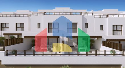 3-спальные таунхаусы в новом потрясающем жилом комплексе, расположенном в курортном комплексе Ла Кала Гольф в Михасе 3-спальные таунхаусы в новом потрясающем жилом комплексе, расположенном в курортном комплексе Ла Кала Гольф в Михасе