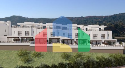 3-спальные таунхаусы в новом потрясающем жилом комплексе, расположенном в курортном комплексе Ла Кала Гольф в Михасе 3-спальные таунхаусы в новом потрясающем жилом комплексе, расположенном в курортном комплексе Ла Кала Гольф в Михасе