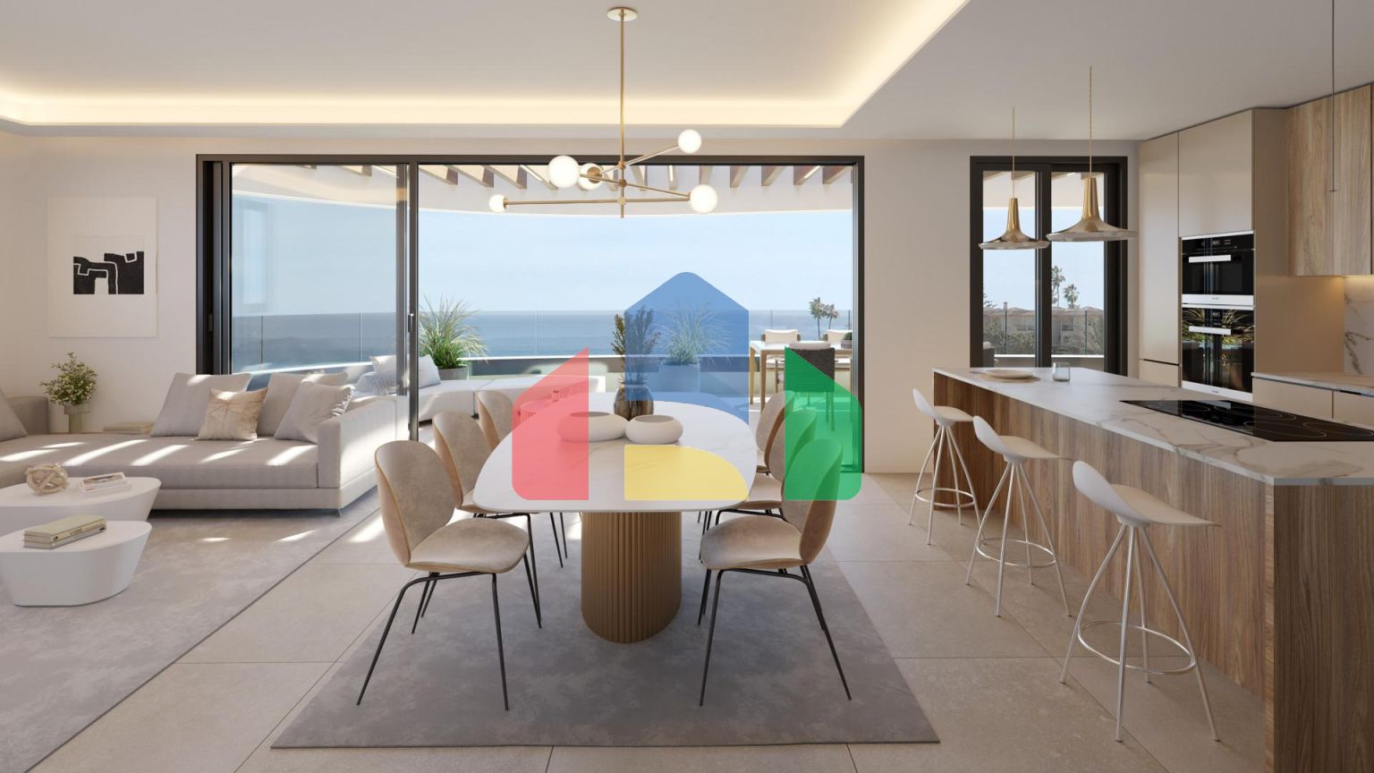 Квартиры в бутик-комплексе в Михас-Коста