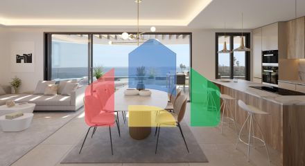 Квартиры в бутик-комплексе в Михас-Коста Квартиры в бутик-комплексе в Михас-Коста