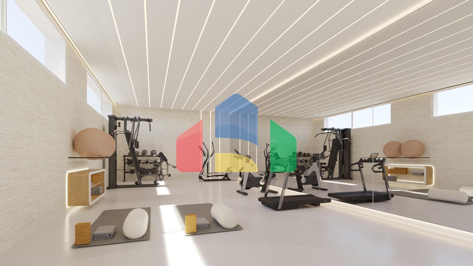 Квартиры в бутик-комплексе в Михас-Коста