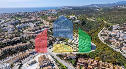 Квартиры в бутик-комплексе в Михас-Коста Квартиры в бутик-комплексе в Михас-Коста