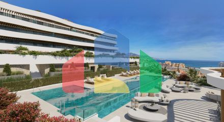 Квартиры в бутик-комплексе в Михас-Коста Квартиры в бутик-комплексе в Михас-Коста