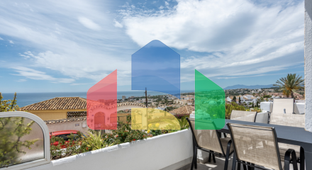 Апартаменты в Mijas Costa ID MA9006