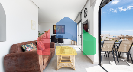 Апартаменты в Mijas Costa ID MA9006