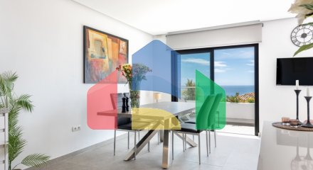 Апартаменты в Mijas Costa ID MA9006