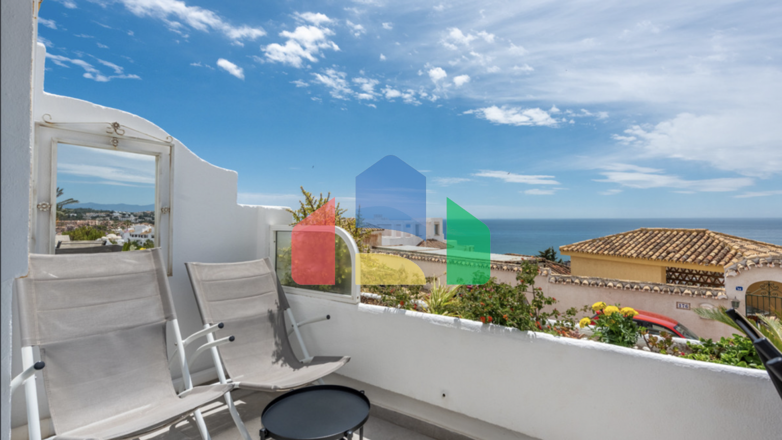 Апартаменты в Mijas Costa ID MA9006