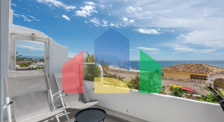 Апартаменты в Mijas Costa ID MA9006