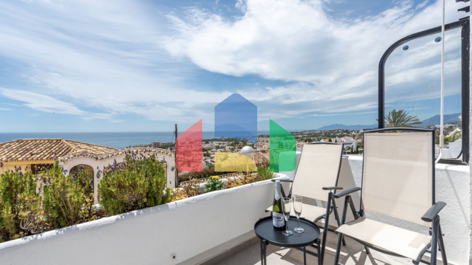 Апартаменты в Mijas Costa ID MA9006