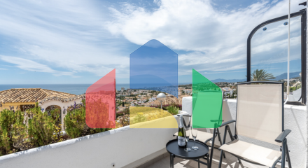 Апартаменты в Mijas Costa ID MA9006