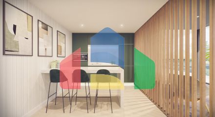 4-спальный полу-дом с собственным садом и бассейном в эксклюзивном жилом комплексе резиденций класса люкс в Эль Чапаррал, Михас 4-спальный полу-дом с собственным садом и бассейном в эксклюзивном жилом комплексе резиденций класса люкс в Эль Чапаррал, Михас