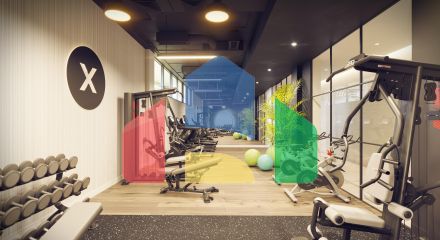 4-спальный полу-дом с собственным садом и бассейном в эксклюзивном жилом комплексе резиденций класса люкс в Эль Чапаррал, Михас 4-спальный полу-дом с собственным садом и бассейном в эксклюзивном жилом комплексе резиденций класса люкс в Эль Чапаррал, Михас